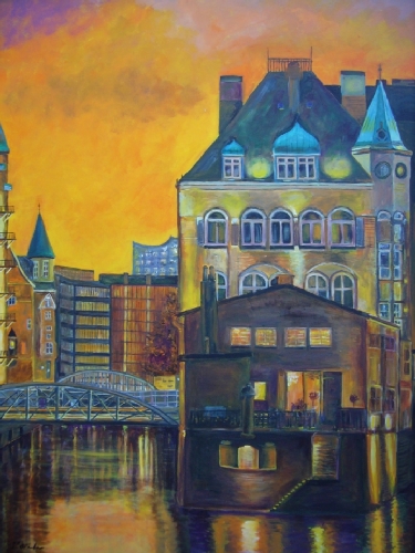 Speicherstadt Hamburg